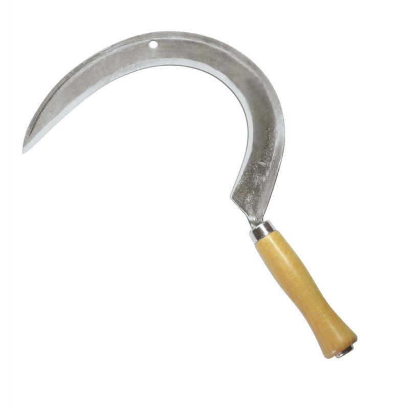 PIONIER Rund- oder Blattsichel 45 cm 78404500