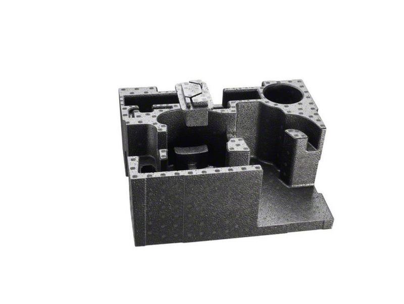 Bosch Einlage zur Werkzeugaufbewahrung, passend für GSS 230 AVE/280 AVE 1600A002UM