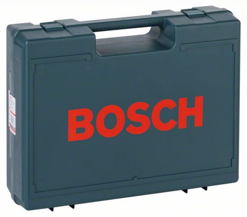 Bosch Kunststoffkoffer, 420 x 330 x 130 mm 2605438368