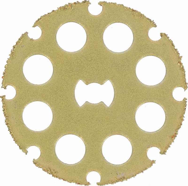 DREMEL EZ SpeedClic: Holztrennscheibe 2615S544JB