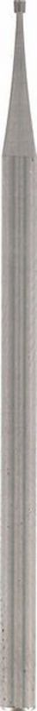 DREMEL Graviermesser 0,8 mm, kleinster zylindrischer Kopf 26150108JA