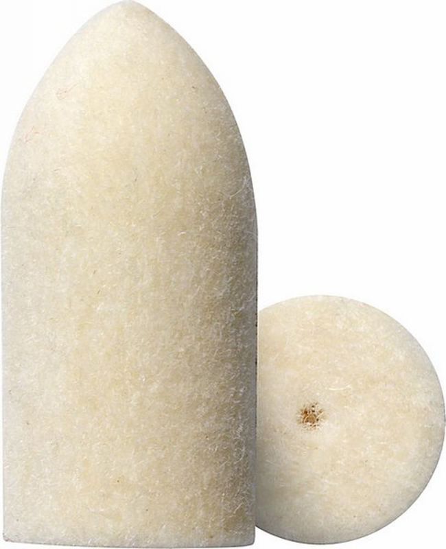 DREMEL Polierspitze 10 mm 26150422JA