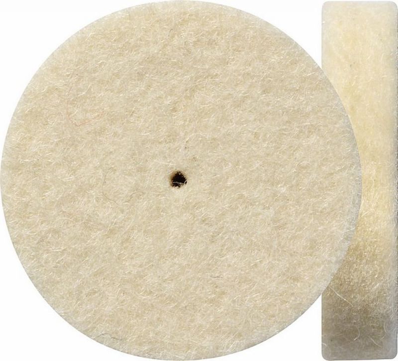 DREMEL Polierrad 26 mm 26150429JA