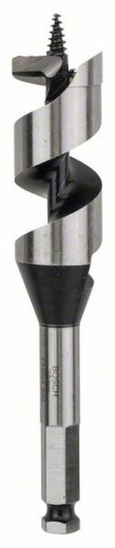 Bosch Holzschlangenbohrer, Sechskant 28 x 95 x 160 mm, d 11,1 mm 2608585710