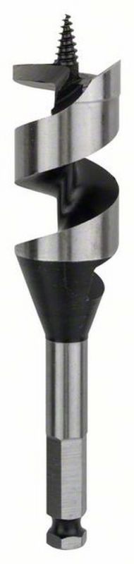 Bosch Holzschlangenbohrer, Sechskant 32 x 95 x 160 mm, d 11,1 mm 2608585712
