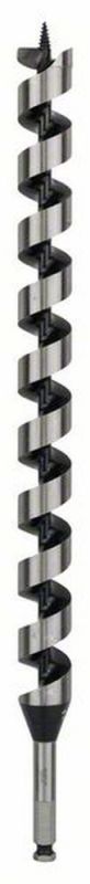 Bosch Holzschlangenbohrer, Sechskant 30 x 385 x 450 mm, d 11,1 mm 2608597651