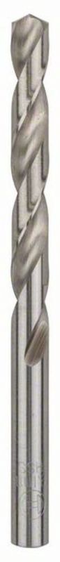 Bosch Metallbohrer HSS-G, DIN 338, 9,1 x 81 x 125 mm, 5er-Pack 2608585515