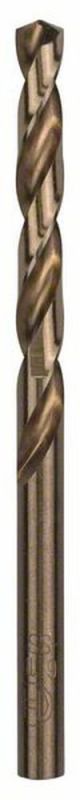 Bosch Metallbohrer HSS-Co, DIN 338, 6 x 57 x 93 mm, 10er-Pack 2608585889