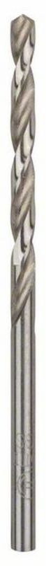Bosch Metallbohrer HSS-G, DIN 338, 4,3 x 47 x 80 mm, 10er-Pack 2608585487
