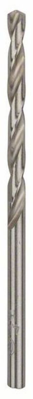 Bosch Metallbohrer HSS-G, DIN 338, 4,6 x 47 x 80 mm, 10er-Pack 2608585488