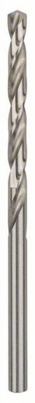 Bosch Metallbohrer HSS-G, DIN 338, 4,9 x 52 x 86 mm, 10er-Pack 2608585490
