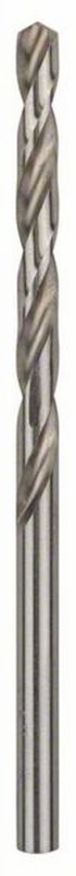Bosch Metallbohrer HSS-G, DIN 338, 5,1 x 52 x 86 mm, 10er-Pack 2608585491