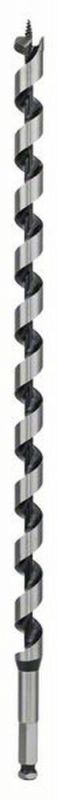 Bosch Holzschlangenbohrer, Sechskant 18 x 385 x 450 mm, d 11,1 mm 2608597645