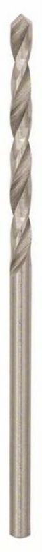 Bosch Metallbohrer HSS-G, DIN 338, 2,3 x 27 x 53 mm, 10er-Pack 2608585476