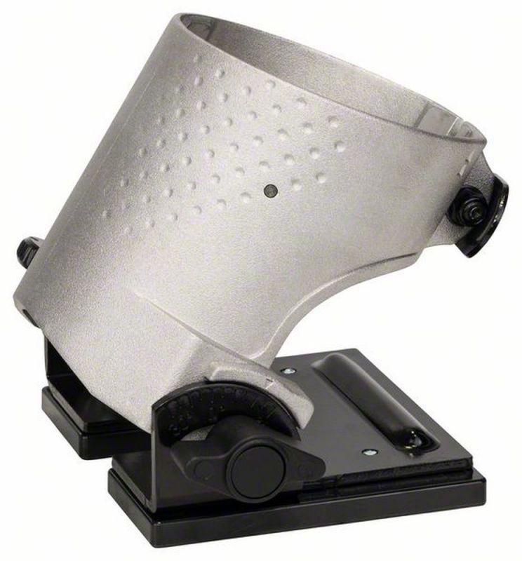 Bosch Support inclinable pour fraisage en biais