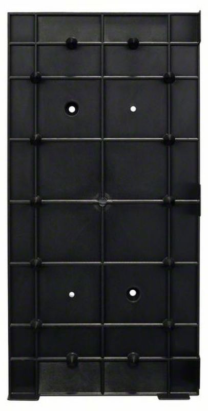 Bosch Lochwerkzeug für ungelochte Schleifblätter, 115 x 280 mm, 14 Löcher 2608190017