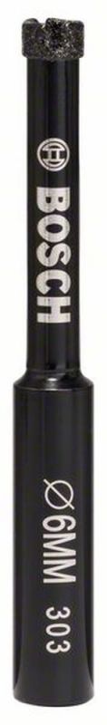 Bosch Diamantnassbohrer Diamond for Hard Ceramics 6 x 35 mm