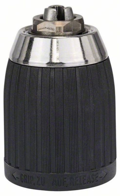 Bosch Schnellspannbohrfutter bis 13 mm, 2 bis 13 mm, 3/8 Zoll bis 24 2608572060