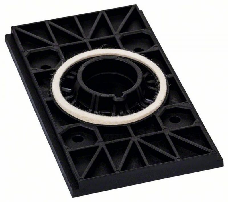 Bosch Schwingplatte, 80 x 130 mm 2608601447