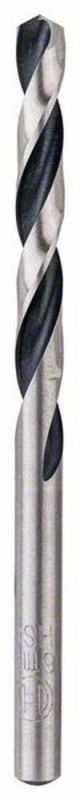 Bosch Metallspiralbohrer HSS PointTeQ, DIN 338, 6,0 mm, 10er-Pack 2608577228