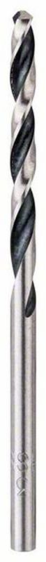 Bosch Metallspiralbohrer HSS PointTeQ, DIN 338, 3,0 mm, 10er-Pack 2608577198