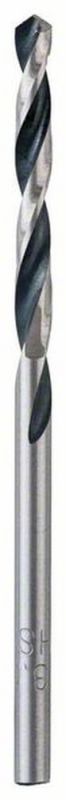 Bosch Metallspiralbohrer HSS PointTeQ, DIN 338, 3,2 mm, 10er-Pack 2608577200