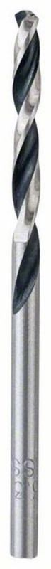 Bosch Metallspiralbohrer HSS PointTeQ, DIN 338, 3,3 mm, 10er-Pack 2608577201