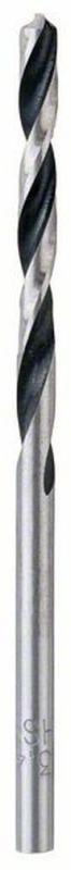 Bosch Metallspiralbohrer HSS PointTeQ, DIN 338, 3,4 mm, 10er-Pack 2608577202