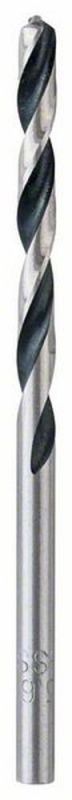 Bosch Metallspiralbohrer HSS PointTeQ, DIN 338, 3,6 mm, 10er-Pack 2608577204