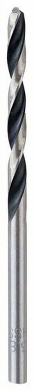 Bosch Metallspiralbohrer HSS PointTeQ, DIN 338, 3,8 mm, 10er-Pack 2608577206