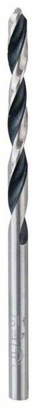 Bosch Metallspiralbohrer HSS PointTeQ, DIN 338, 4,0 mm, 10er-Pack 2608577208