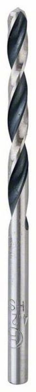Bosch Metallspiralbohrer HSS PointTeQ, DIN 338, 4,2 mm, 10er-Pack 2608577210