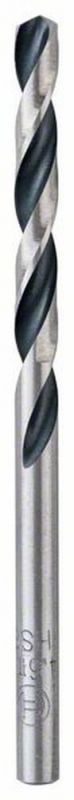 Bosch Metallspiralbohrer HSS PointTeQ, DIN 338, 4,6 mm, 10er-Pack 2608577214