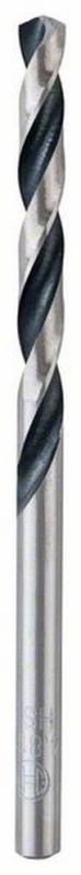 Bosch Metallspiralbohrer HSS PointTeQ, DIN 338, 4,8 mm, 10er-Pack 2608577216