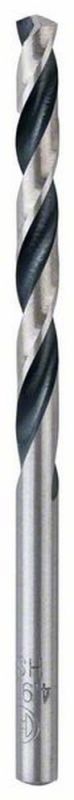 Bosch Metallspiralbohrer HSS PointTeQ, DIN 338, 4,9 mm, 10er-Pack 2608577217