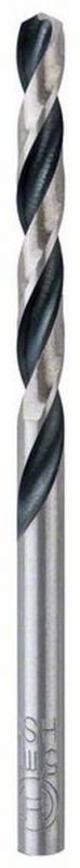 Bosch Metallspiralbohrer HSS PointTeQ, DIN 338, 5,0 mm, 10er-Pack 2608577218