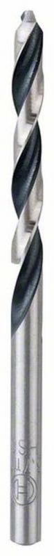 Bosch Metallspiralbohrer HSS PointTeQ, DIN 338, 5,7 mm, 10er-Pack 2608577225