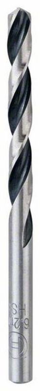 Bosch Metallspiralbohrer HSS PointTeQ, DIN 338, 6,2 mm, 10er-Pack 2608577230