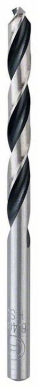 Bosch Metallspiralbohrer HSS PointTeQ, DIN 338, 6,4 mm, 10er-Pack 2608577232
