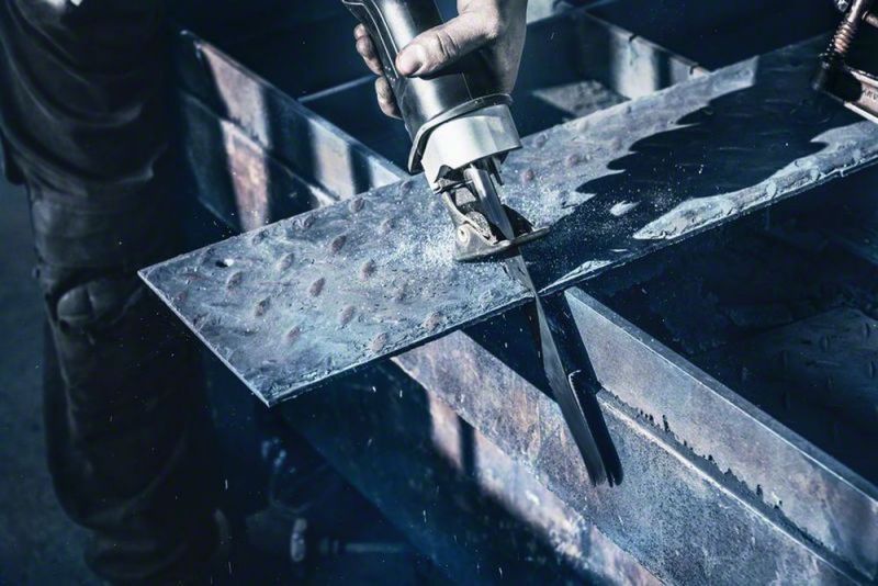 BOSCH Säbelsägeblatt S 1255 CHM Endurance für Metall 1er Pack