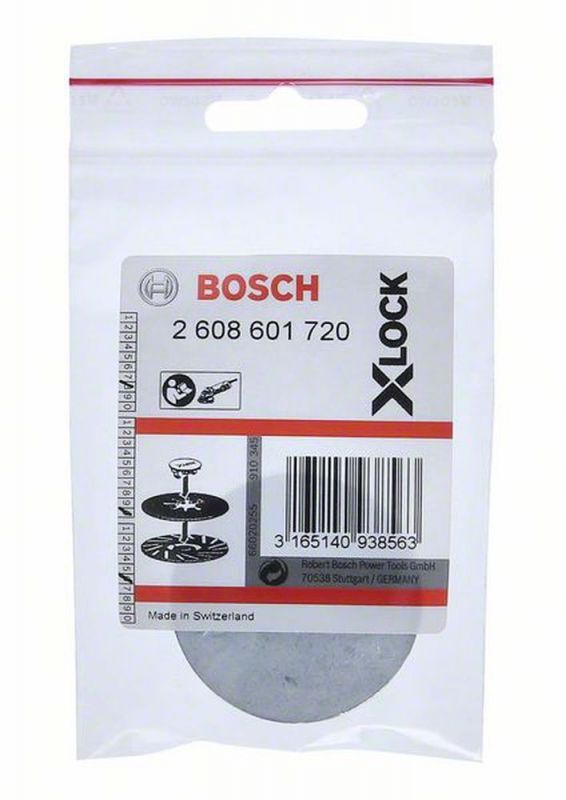 Bosch Stützteller-Clip X-LOCK 2608601720 günstig bei rubart.de