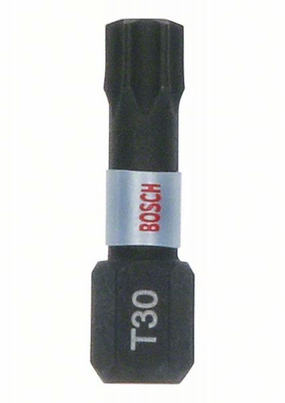 Bosch Impact T30 25 mm 25 Stück. Für Schraubendreher 2607002807