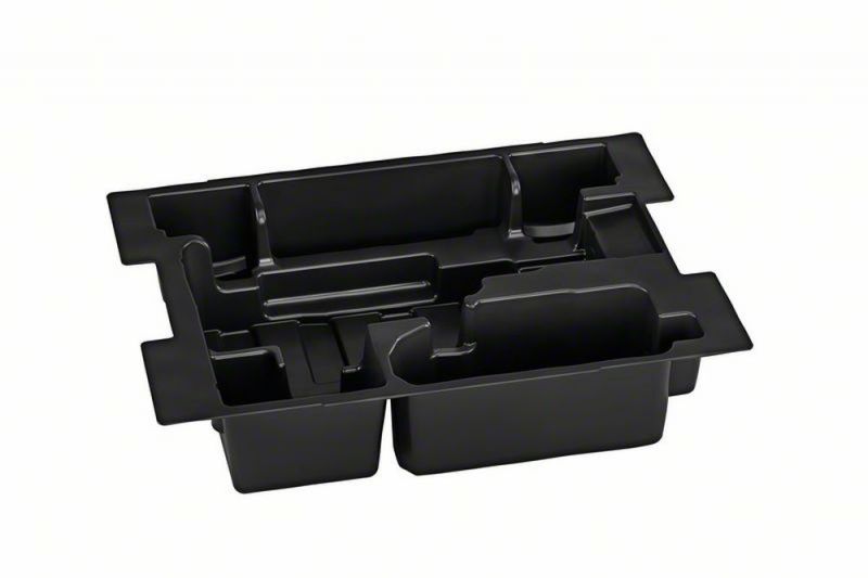 Bosch Einlagen zur Werkzeugaufbewahrung L-BOXX-Einlage GHO 18 V-LI 1600A00M7N