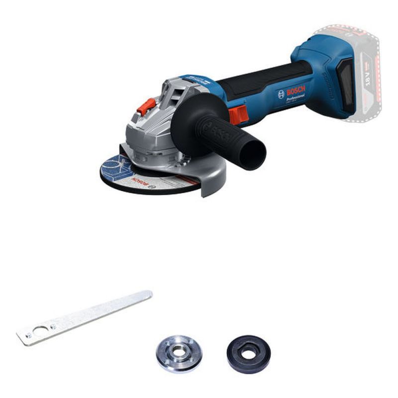 Bosch Akku-Winkelschleifer GWS 18V-8 06019N9000