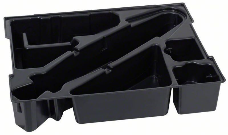 Bosch Einlage zur Werkzeugaufbewahrung, passend für GSA 18 V-LI (unten) 1600A002UZ