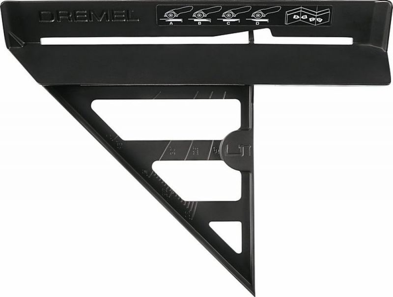 DREMEL DSM20 Gehrungswinkel-Vorsatz 2615S840JA