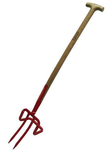 IDEAL Désherbeur avec poignée en T (frênes) 85 cm-67050030