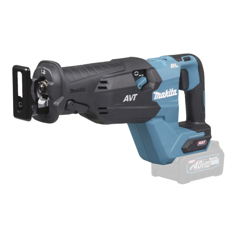MAKITA Akku-Reciprosäge 40V max. (ohne Akku, ohne Ladegerät) - JR002GZ