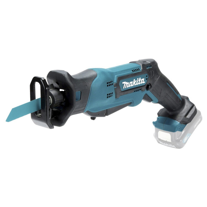 MAKITA Akku-Reciprosäge 10,8 V (ohne Akku, ohne Ladegerät) - JR103DZ