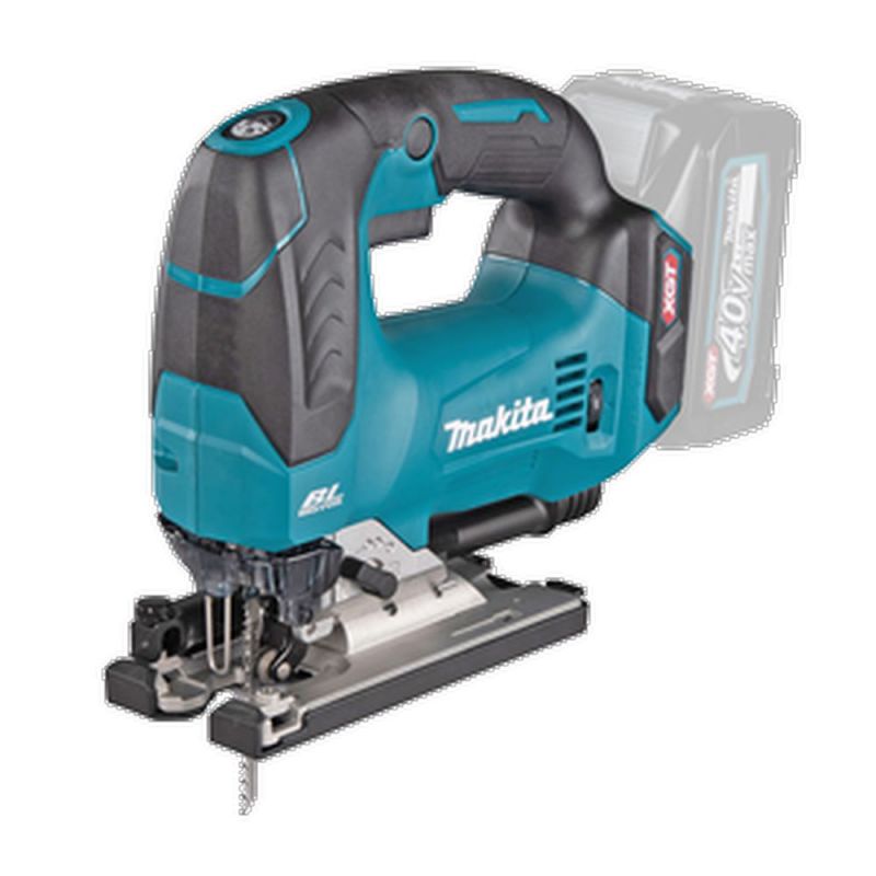 MAKITA Akku-Pendelhubstichsäge 40V max. (ohne Akku, ohne Ladegerät) - JV002GZ